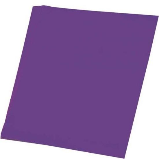 Picture of TISSUE PAPER PURPLE X25 SHTS