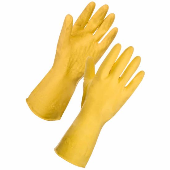 Picture of HOUSEHOLD GLOVES MEDIUM