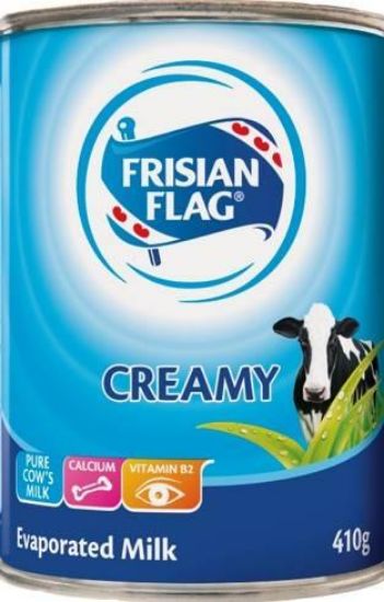 Picture of FRISIAN FLAG LIGHT THINNED MILK 410G