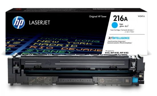 Picture of HP N.216A TONER CYAN W2411A