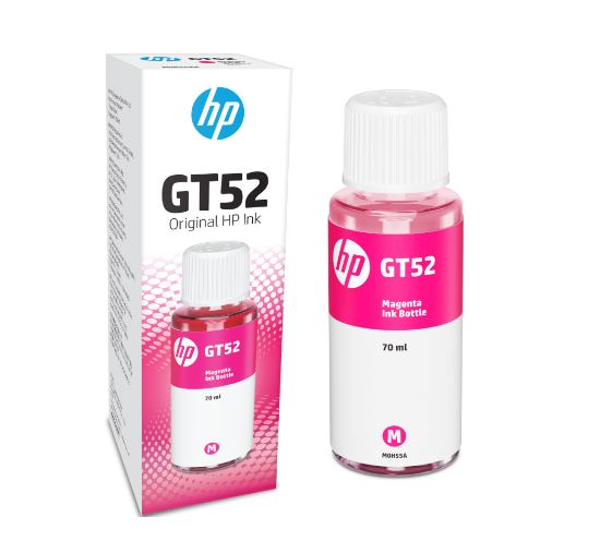 Picture of HP N.GT52 INK CARTRDIGE MAGENTA