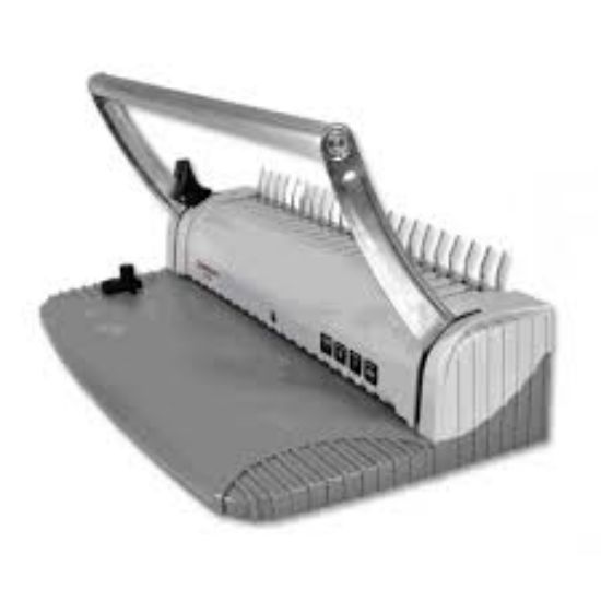 Picture of BINDING MACHINE MONOLITH OB08 8 SHT