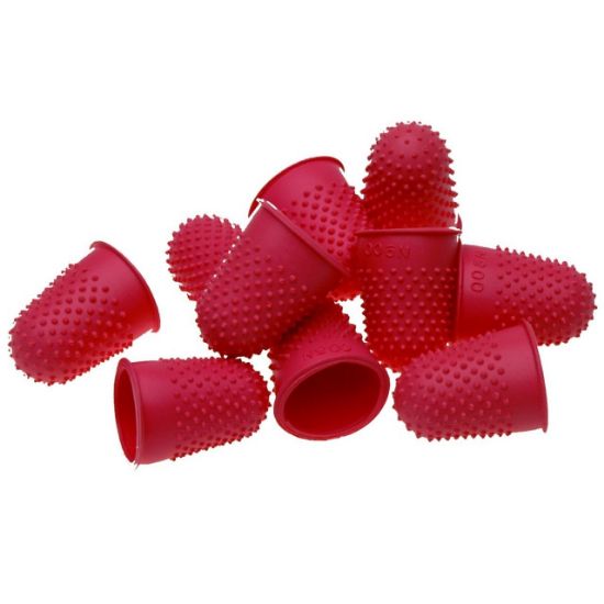 Picture of RUBBER THIMBLETTE NO.3 21.6MM X12