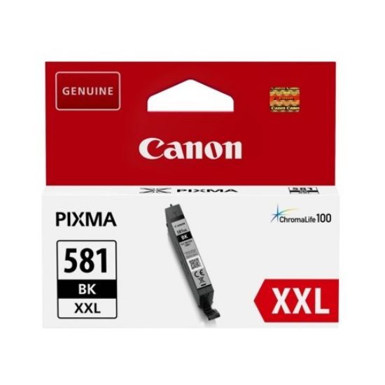 Picture of CANON INK CART. CLI-581 BLACK