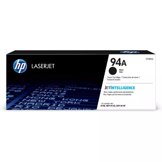 Picture of HP N.94A TONER BLACK