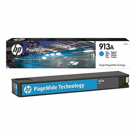 Picture of HP N.913A CARTRIDGE CYAN