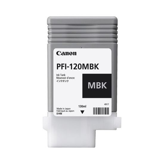 Picture of CANON INK CART. PFI-120 MATTE BLACK