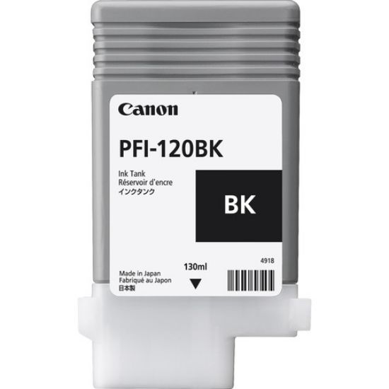 Picture of CANON INK CART. PFI-120 BLACK