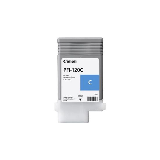 Picture of CANON INK CART. PFI-120 CYAN
