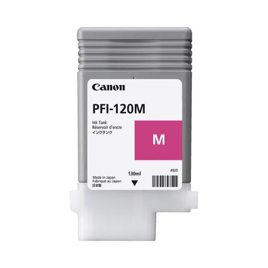 Picture of CANON INK CART. PFI-120 MAGENTA