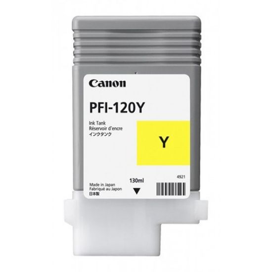 Picture of CANON INK CART. PFI-120 YELLOW