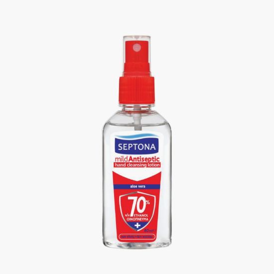 Picture of HAND SANITIZER SPRAY SEPTONA 80ML