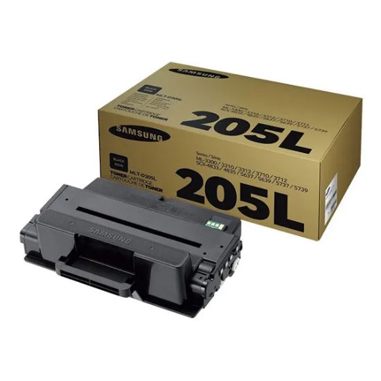 Picture of SAMSUNG TONER MLT-D205L BLACK