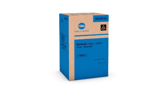 Picture of KONICA MINOLTA TONER BLACK TNP80K