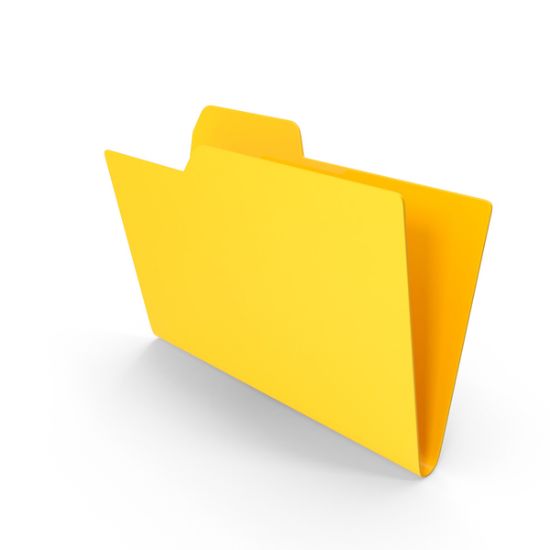 Picture of FS TAB FILES YELLOW X1 FILERK