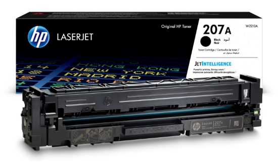 Picture of HP N.207A TONER BLACK W2210A