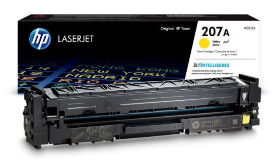 Picture of HP N.207A TONER YELLOW W2212A
