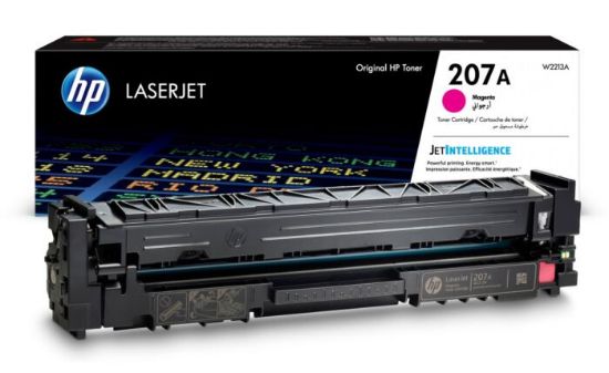 Picture of HP N.207A TONER MAGENTA W2213A