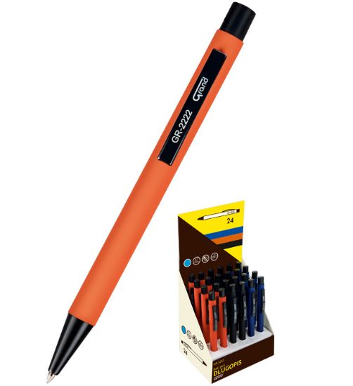 Picture of BALL PEN GR-2222 LARGE CAPACITY REFILL