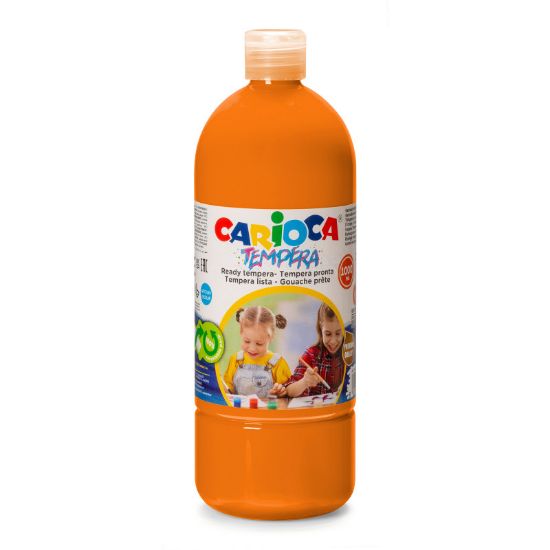 Picture of PAINT 1L ORANGE CAROCIA