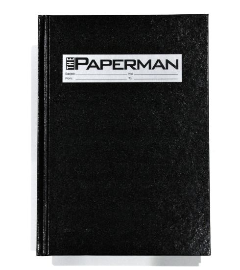 Picture of A4 DOUBLE CASH BOOK KEEPING 14 COLUMN
