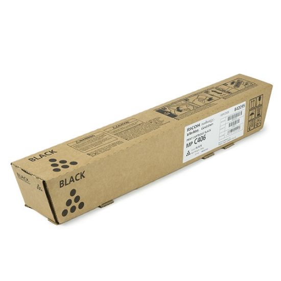 Picture of RICOH MPC406 TONER BLACK 842095