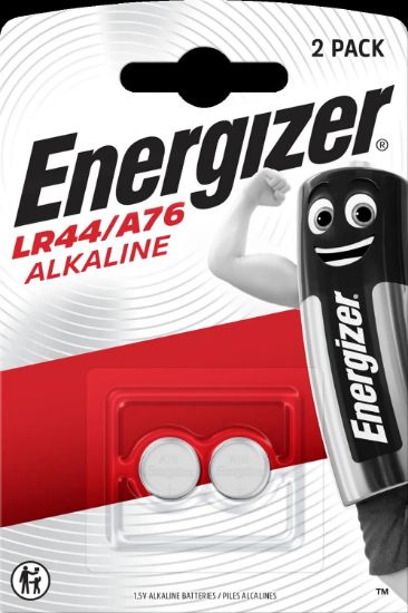 Picture of BATTERIES LR44 ENERGIZER X2