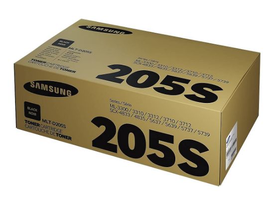 Picture of SAMSUNG TONER MLT-D205S BLACK