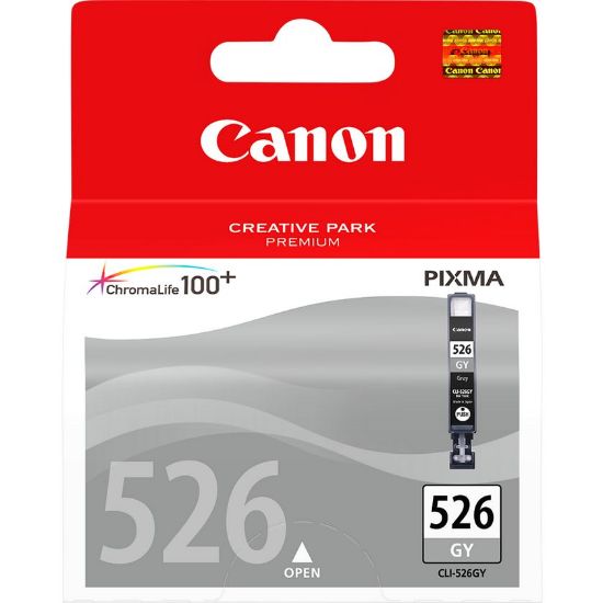 Picture of CANON INK CART. CLI-526 GREY