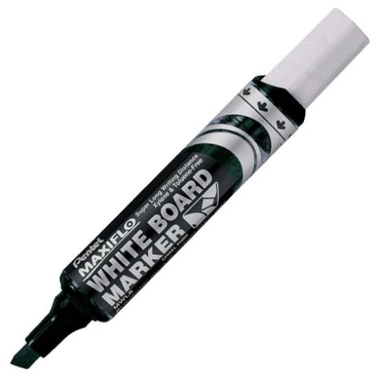 Picture of WHITEBOARD MARKER BLACK PENTEL