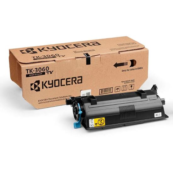 Picture of KYOCERA TONER TK-3060 BLACK