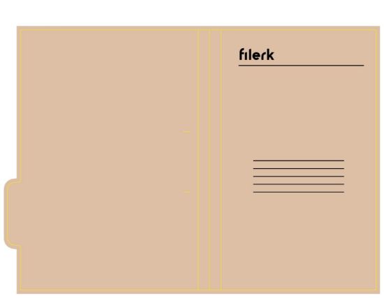 Picture of FS TAB FILES BUFF X1 FILERK