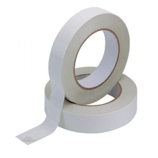 Picture of DOUBLE SIDED TISSUE TAPE 25X25M