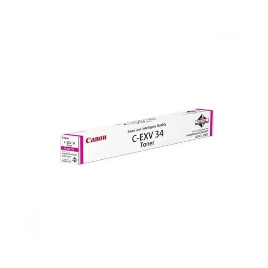 Picture of CANON TONER C-EXV34 MAGENTA DRUM