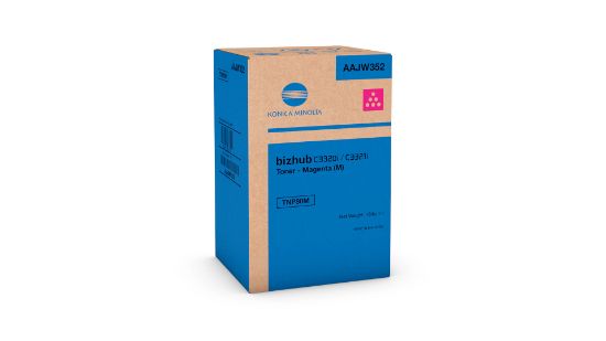 Picture of KONICA MINOLTA TONER MAGENTA TNP80M