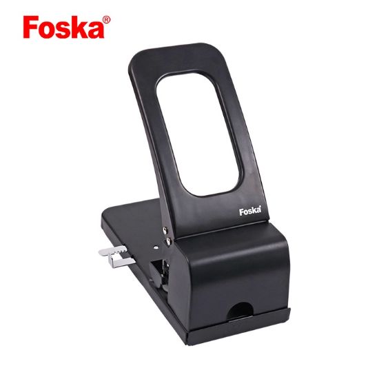 Picture of PUNCHER FOSKA 8371 BLACK 100 SHTS