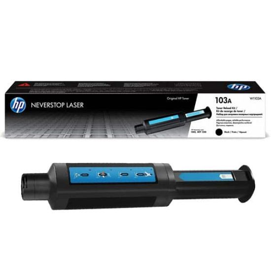 Picture of HP N.103A TONER BLACK W1103A