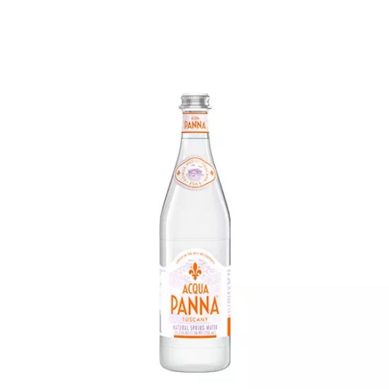 Picture of WATER PANNA GLASS BOTTLES 750ML X12