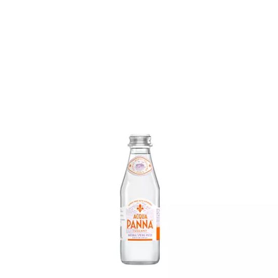 Picture of WATER PANNA GLASS BOTTLES 250ML X24
