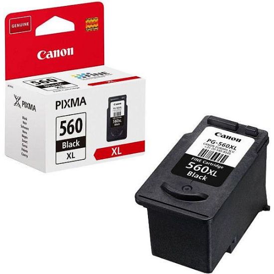 Picture of CANON INK CART. 560XL BLACK 3712C00