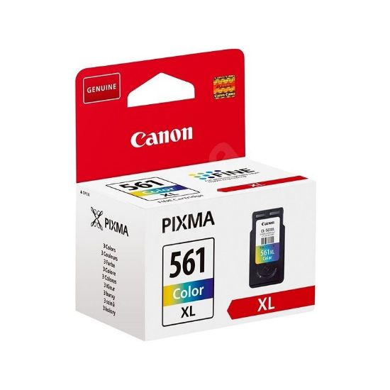 Picture of CANON INK CART. 561XL COLOUR