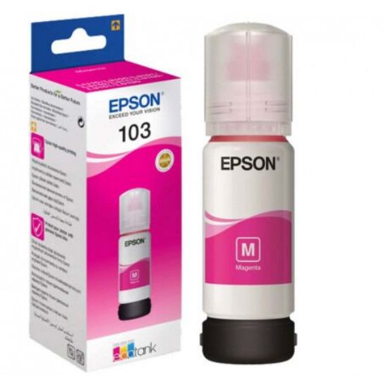 Picture of EPSON CART. 103 MAGENTA
