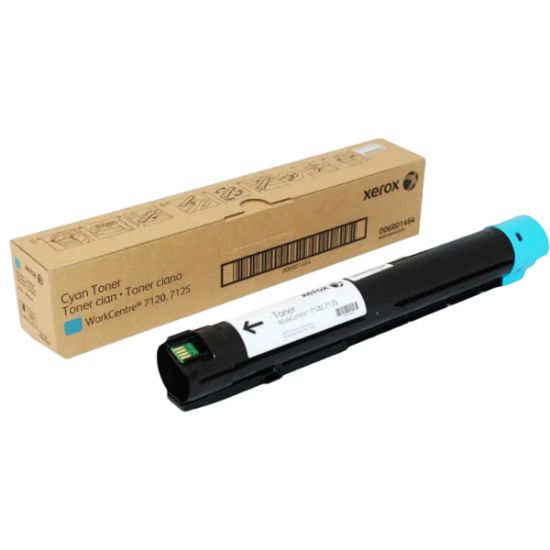 Picture of XEROX TONER CYAN 006R01464
