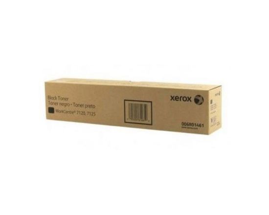 Picture of XEROX TONER BLACK 006R1461