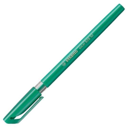 Picture of STABILO BALL PEN 828M EXCEL GREEN
