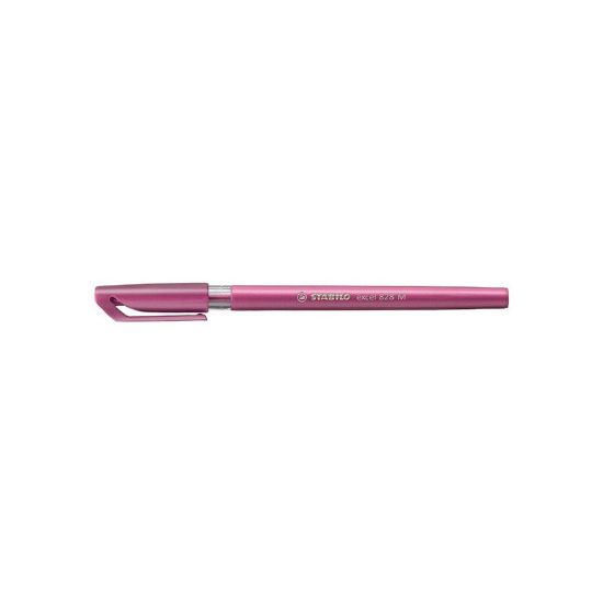 Picture of STABILO BALL PEN 828M EXCEL PINK