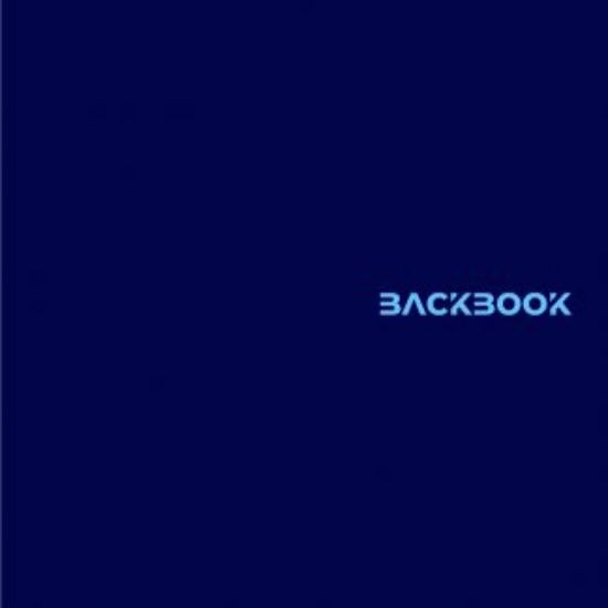 Picture of A5 REGISTER BOOK 96 SHTS BACKBOOK