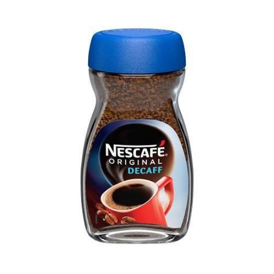 Picture of NESCAFE DECAFF ORIGINAL 100G