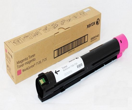 Picture of XEROX TONER MAGENTA 006R1463