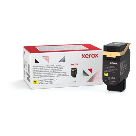 Picture of XEROX TONER YELLOW 006R1462